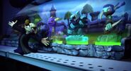 Kaos Skylanders Toy