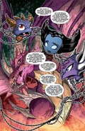 Skylanders Issue 9 Page Preview #2