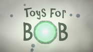 Toys For Bob logo used in the Skylanders games