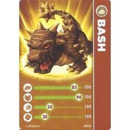 Carta de Bash serie 1