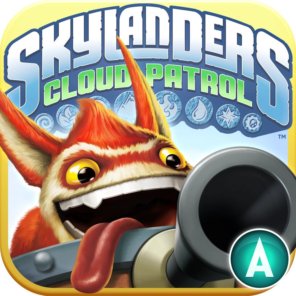 Skylanders: Cloud Patrol | Skylanders 