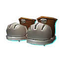 Smash Hit's Steel Shoes icon