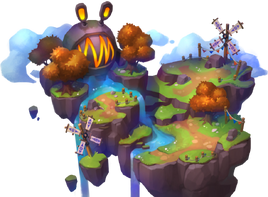 ScreamingForest