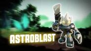 Meet the Skylanders SuperChargers Astroblast