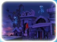 The Necropolis preview in Skylanders: Spyro's Adventure