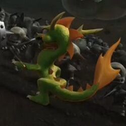 Sun Dragon Skylanders Wiki Fandom