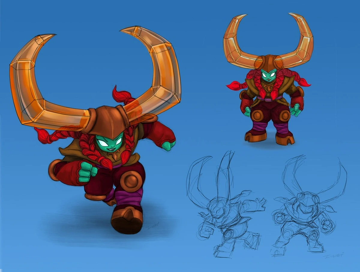 Head Rush/Gallery Skylanders Wiki Fandom