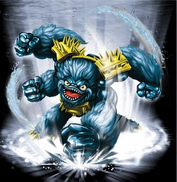 Legendary Slam Bam | Skylanders Wiki | Fandom