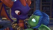 S3E11 Spyro StealthElf