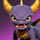 Spyro's Icon in RoH