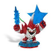 Winterfest Lob-Star toy figure