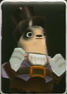 Mayor LeGrand's character portrait in Skylanders: Spyro's Adventure (PlayStation 3 / Xbox 360)