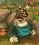 Nort on Shattered Island (PlayStation 3 / Xbox 360)