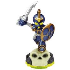 Chop Chop, Skylanders Wiki