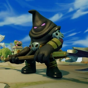 skylanders imaginators hood sickle figure