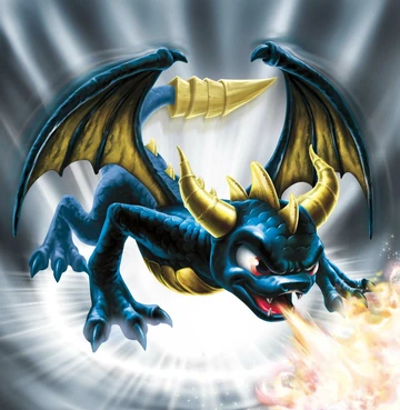 Gold spyro skylander Clearance