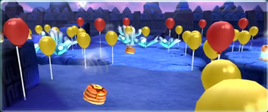 The Great Pancake Slalom