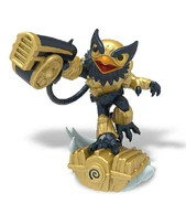 Legendary Hurricane Jet-Vac's toy form