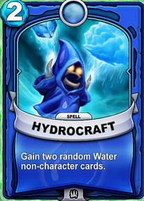 Hydrocraftcard
