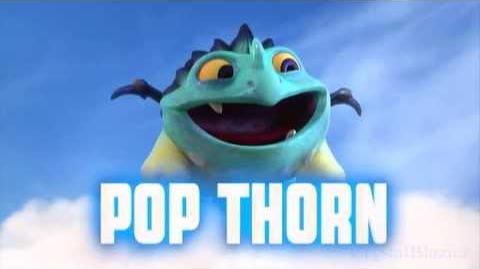 Skylanders Swap Force - Pop Thorn Soul Gem Preview (Straight to the Point)