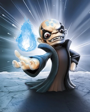 kaos skylanders imaginators figure