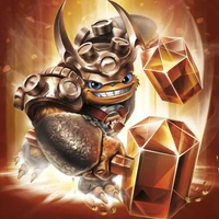 skylanders wallop figure