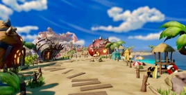 MonstrousIsles Ingame