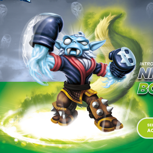 Night Shift - Skylanders Swap-Force Cards