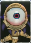 Occulous' character portrait in Skylanders: Spyro's Adventure (PlayStation 3 / Xbox 360)