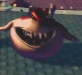 Inflated