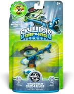 Quickdraw Rattle Shake packaging