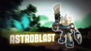 Skylanders SuperChargers - Astroblast Soul Gem Preview (Ready, Set, Glow)