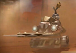 Steampunk Sawnaughts
