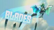 Skylanders Trap Team - Blades Soul Gem Preview (Looking Sharp)