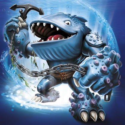 Skylanders Giants: More Character, But (Fortunately) No More Grown-Up