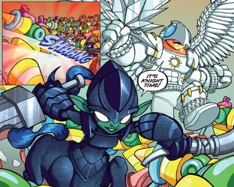 Knight Light Skylanders Wiki Fandom