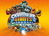 Skylanders: Giants