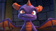 Spyro face