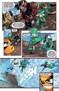 Skylanders Issue 7 Page Preview #3