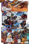 Skylanders Issue 7 Page Preview #5