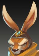 A teaser image of an unnamed kangaroo Skylander[1]