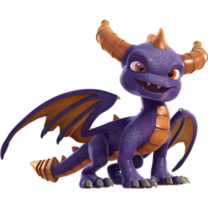 spyro skylanders