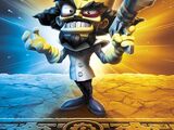 Dr. Neo Cortex