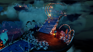 Undead elemental gate realm