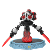 Mystical Bad Juju's toy form