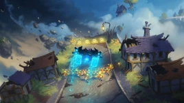 The Rift to Skylands