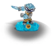 Nitro Freeze Blade's Toy Form
