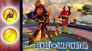 Official Skylanders Imaginators Meet Master Ember