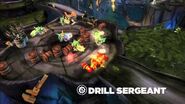Skylanders Spyro's Adventure - Drill Sergeant Trailer (Licensed to Drill)