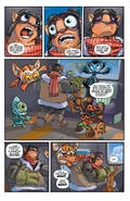 Skylanders Issue 1 Page Preview #2